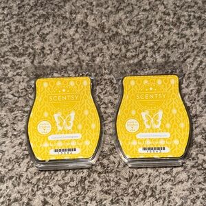 Scentsy — Coconut Lemongrass Wax Melts